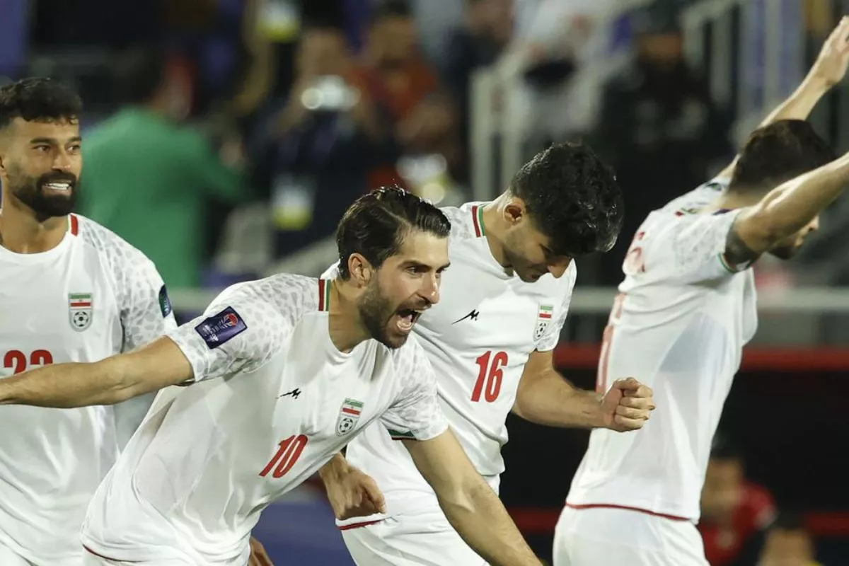 Ketegangan Politik Bayangi Laga Iran vs Selandia Baru di Piala Dunia 2026