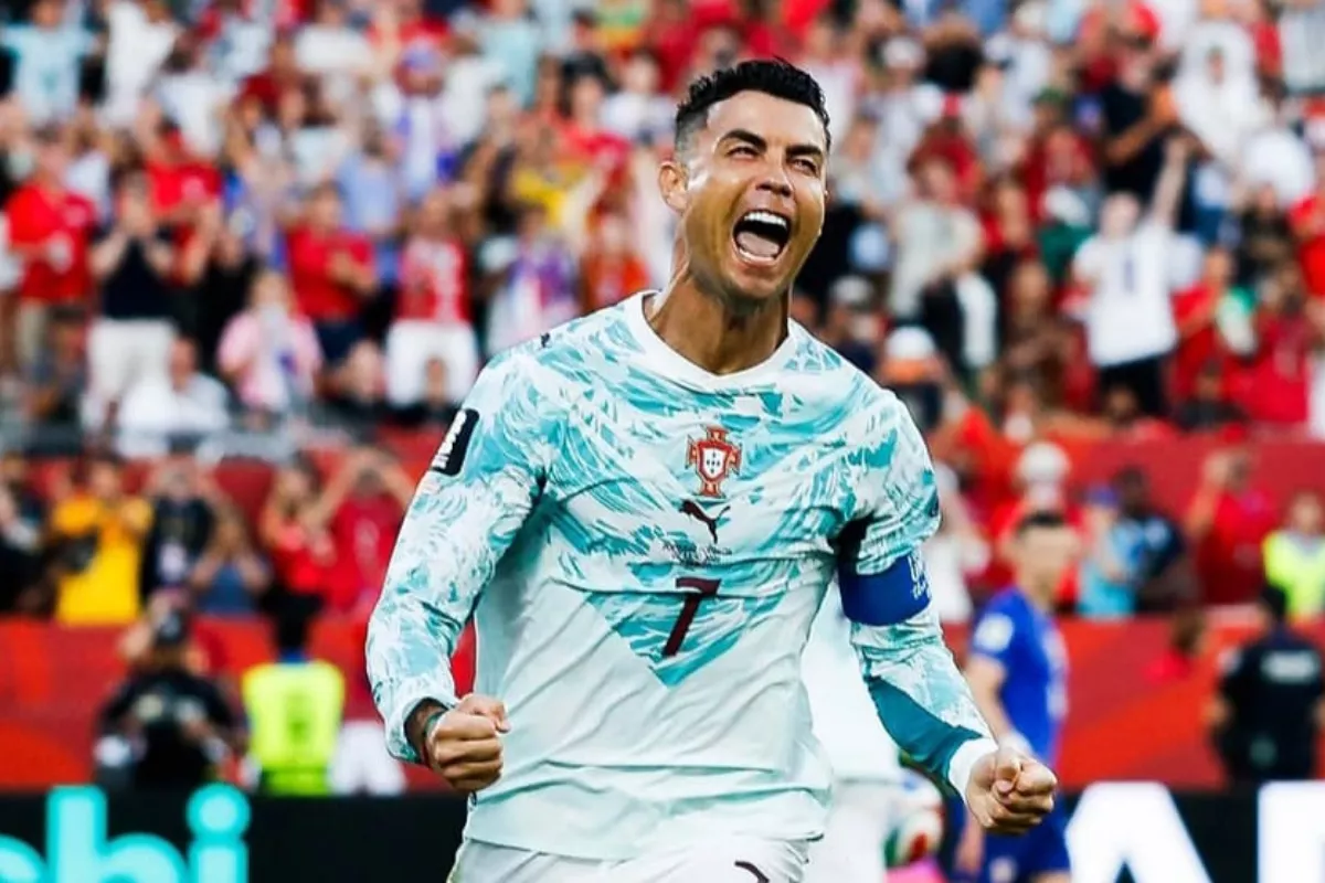 Pemain Terbaik Portugal vs Kroasia: Cristiano Ronaldo