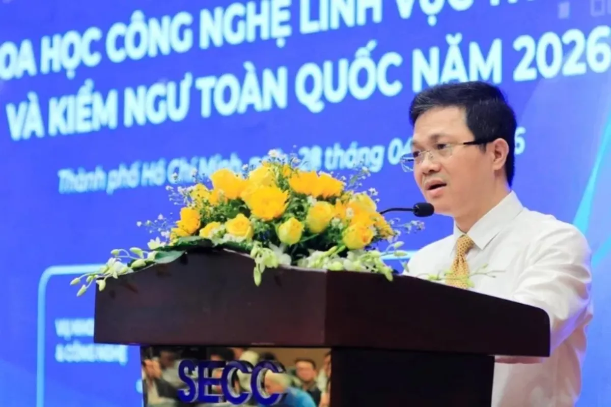 Aplikasi AI Jadi Solusi Terobosan Budidaya Perikanan Vietnam 2026