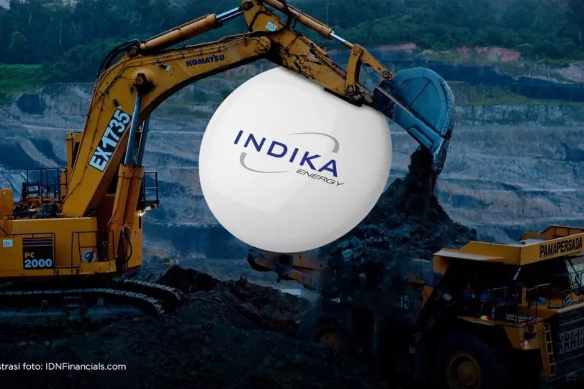 Diversifikasi Bisnis, Indika Energy (INDY) Mendirikan Anak Usaha Baru