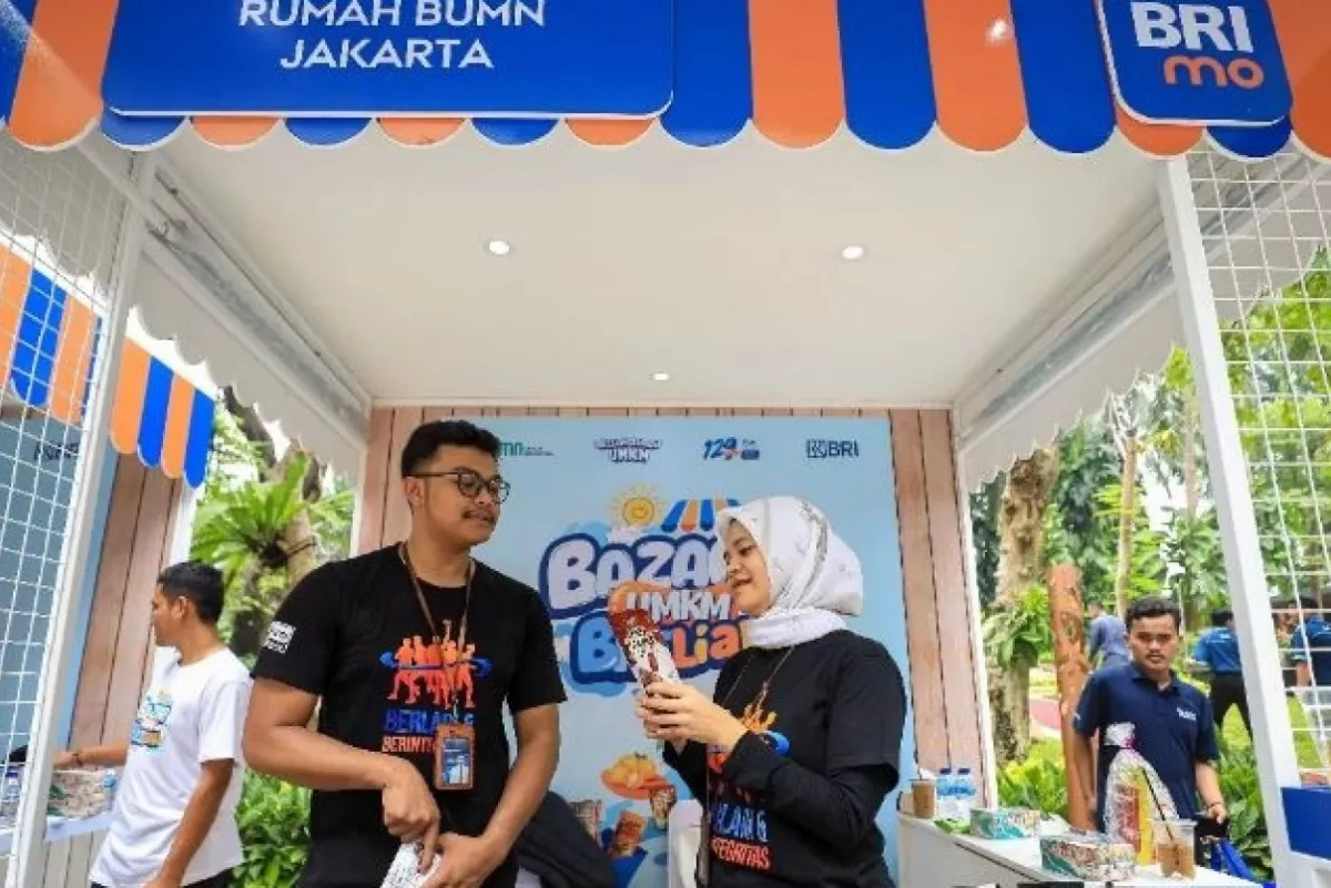 Pemkot dan Rumah BUMN BRI Matangkan Ajang Pekan Batik Nusantara