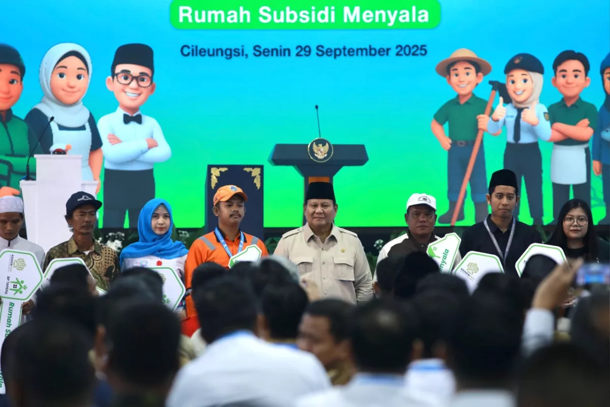 BNI Genjot Akses KPR Lebih Mudah Dukung Program Tiga Juta Rumah 2026