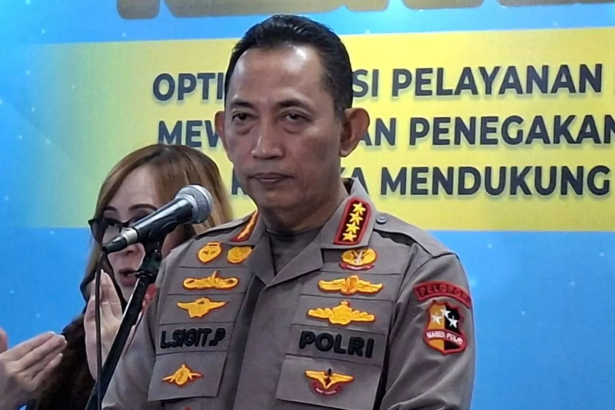 Pasca Pengesahan UU Nomor 5 Tahun 2026 Polri Siapkan Aturan Turunan