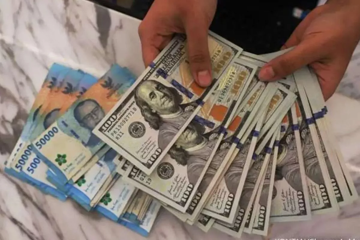 BCA Kelola Likuiditas Pruden Saat Rupiah Sentuh 17.445 Per Dolar AS