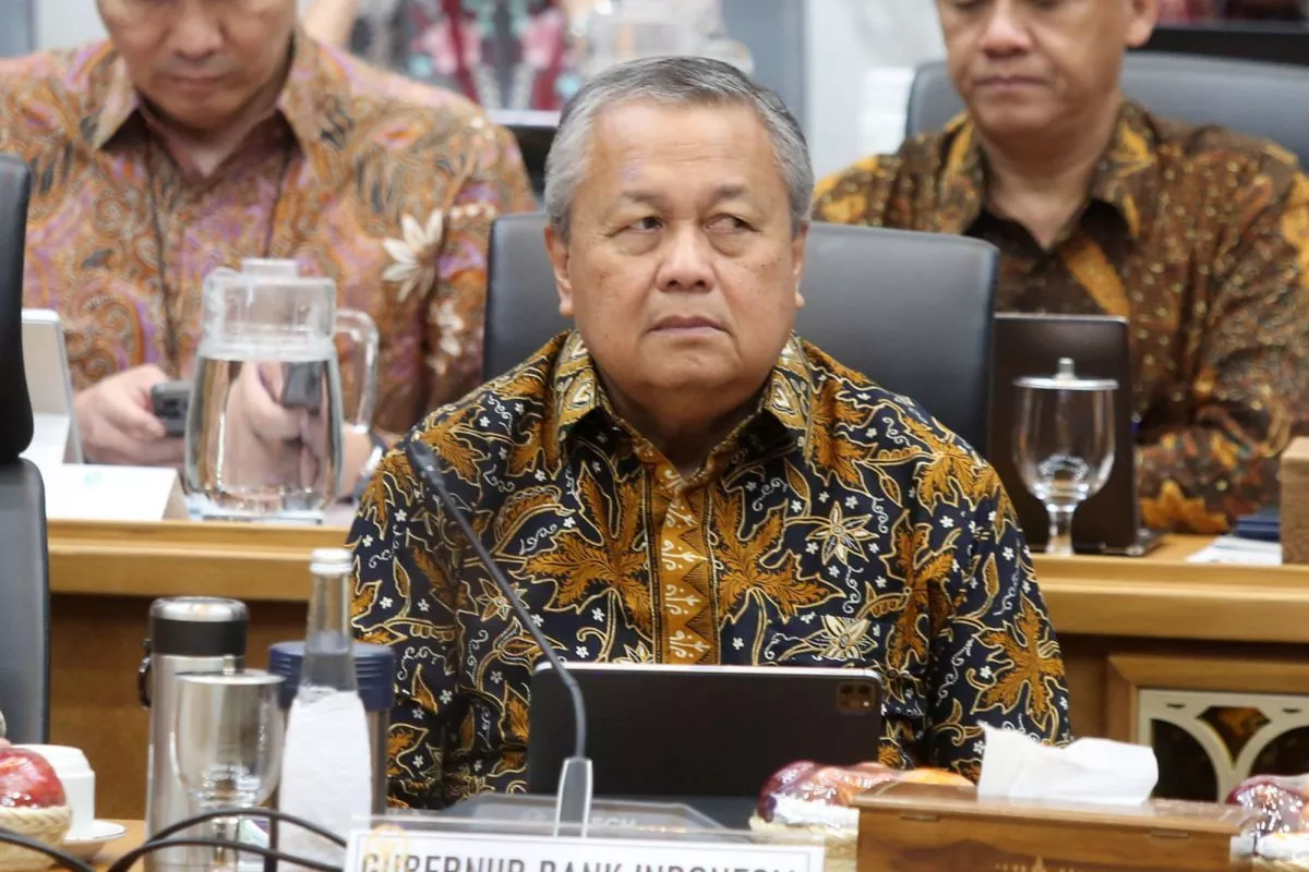 Respons BCA Soal Perry Warjiyo Mundur dari Gubernur BI