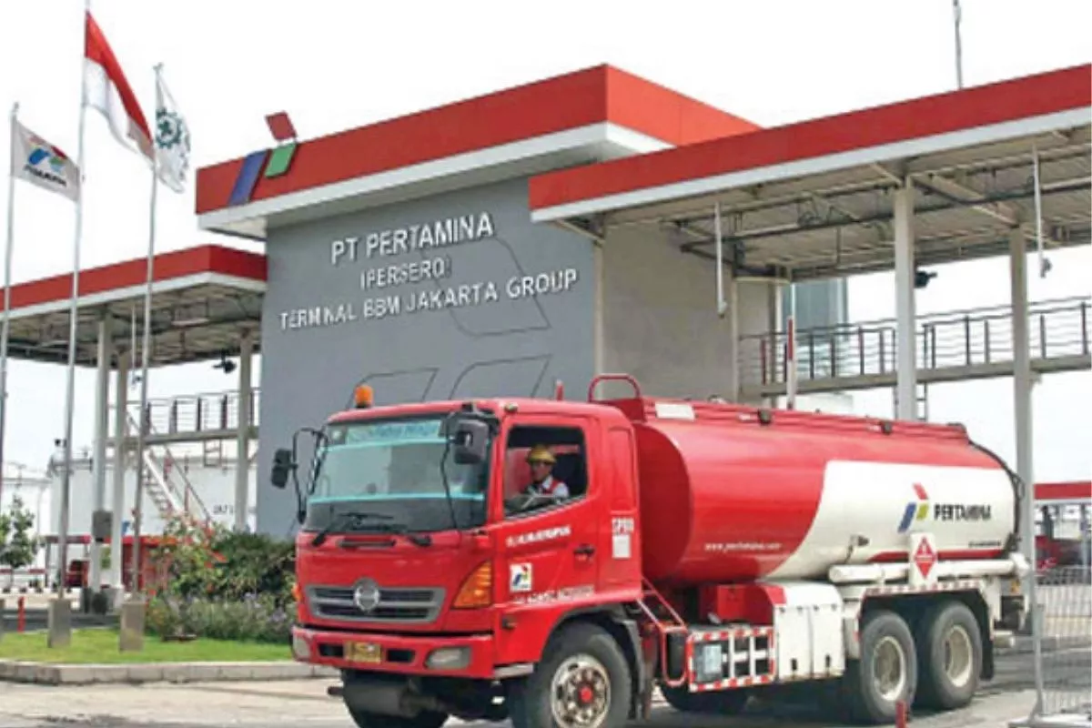 Bantu Korban Gempa NTT, Pertamina Pasok 200.000 Liter Pertalite