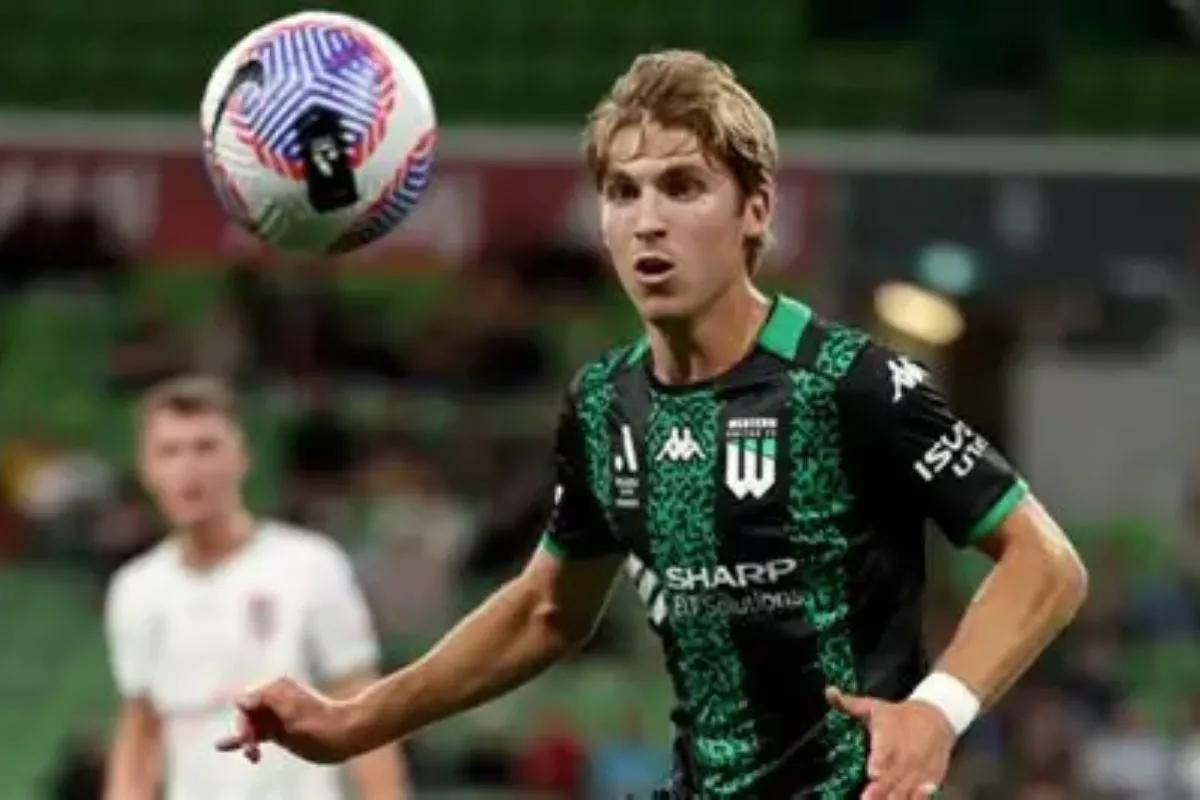 Luke Vickery Soal Naturalisasi: Ini Impian Saya Sejak Lama