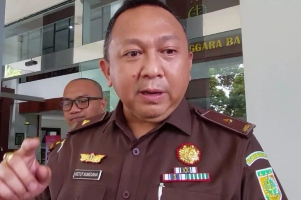 Eks Kajati Sumsel Ketut Sumedana Resmi Jabat Deputi BGN