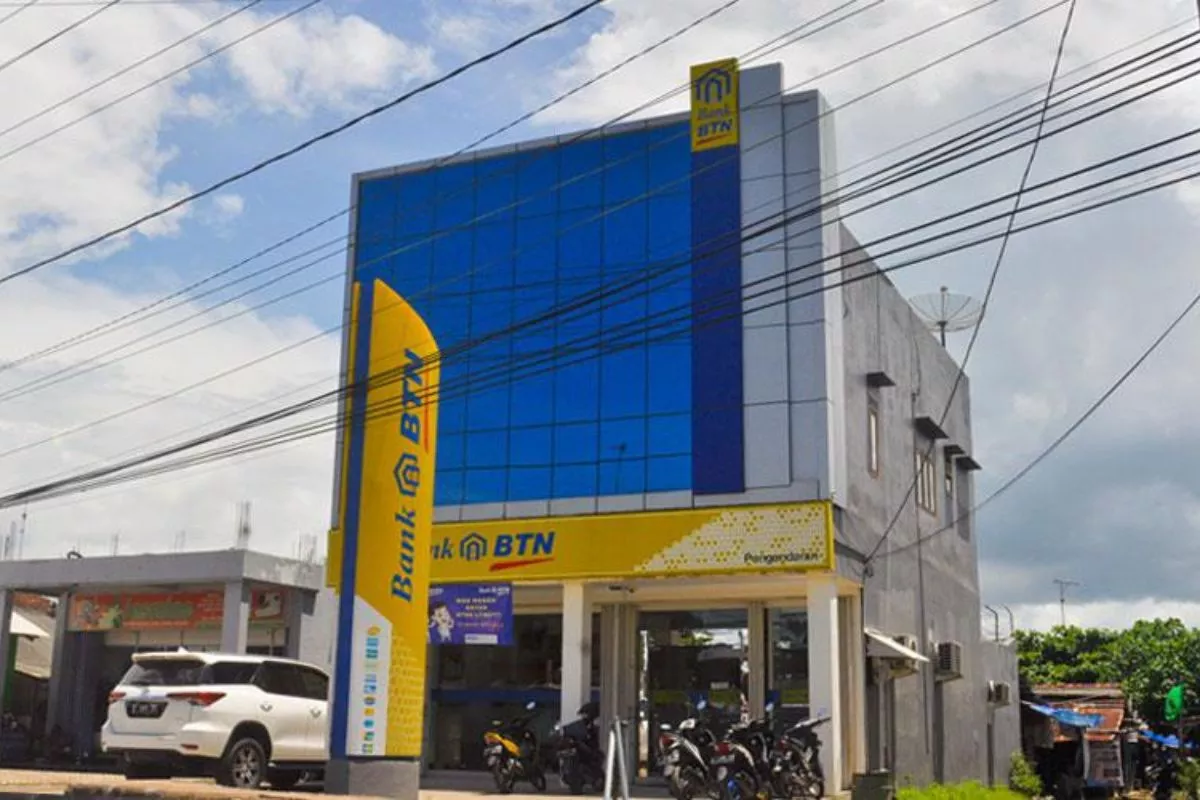 Laba BTN Tumbuh 40,8 Persen pada Semester 1 2026 Tembus Rp2,4 Triliun