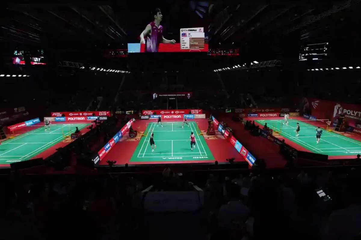 Jadwal BWF World Tour Juli 2026, Turnamen Kembali ke Asia