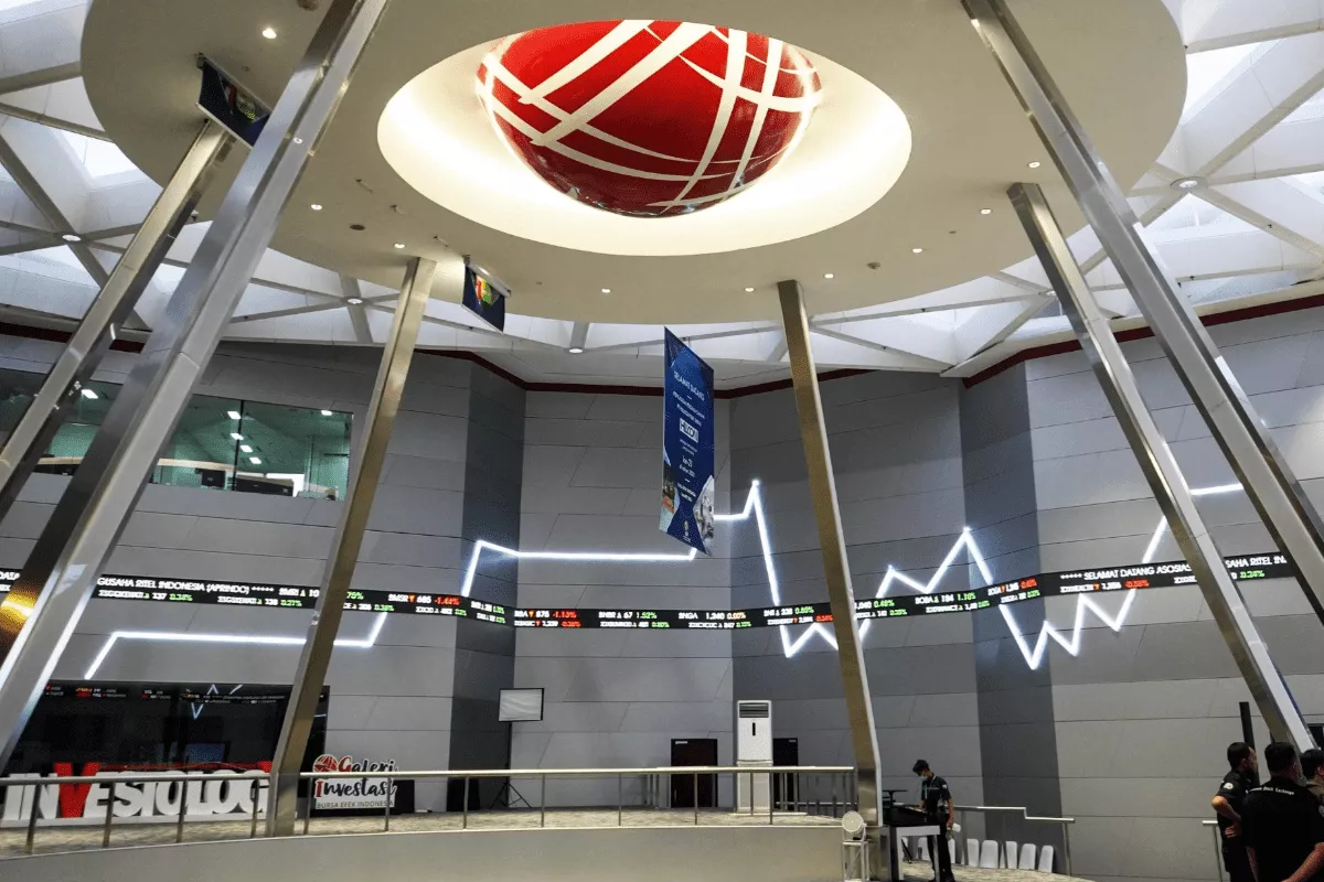 Danantara Bakal Kuasai 40,12 Persen Saham BEI Lewat Rights Issue