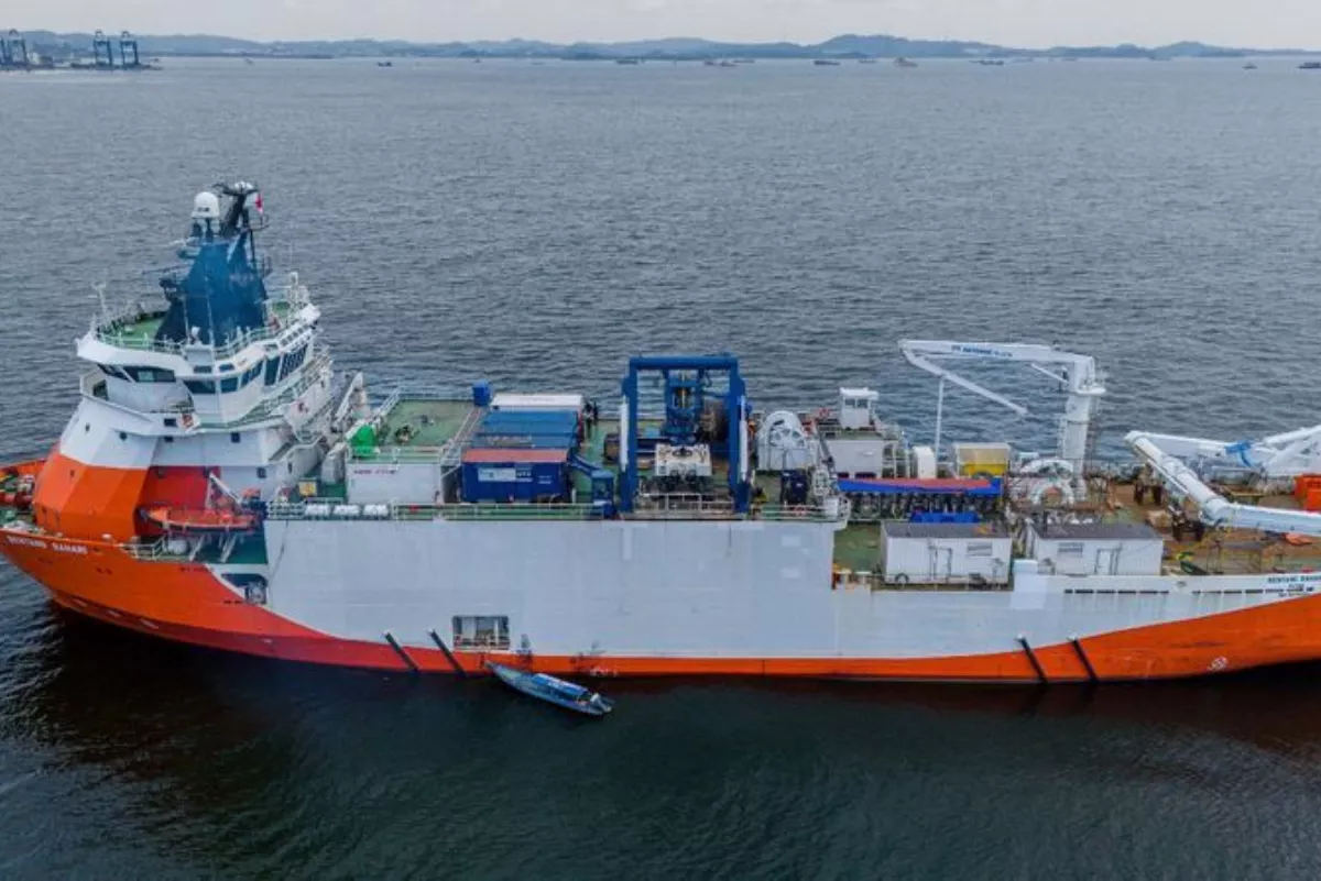 Pemerintah Siapkan Infrastruktur Agar Indonesia Jadi Hub Kabel Bawah Laut