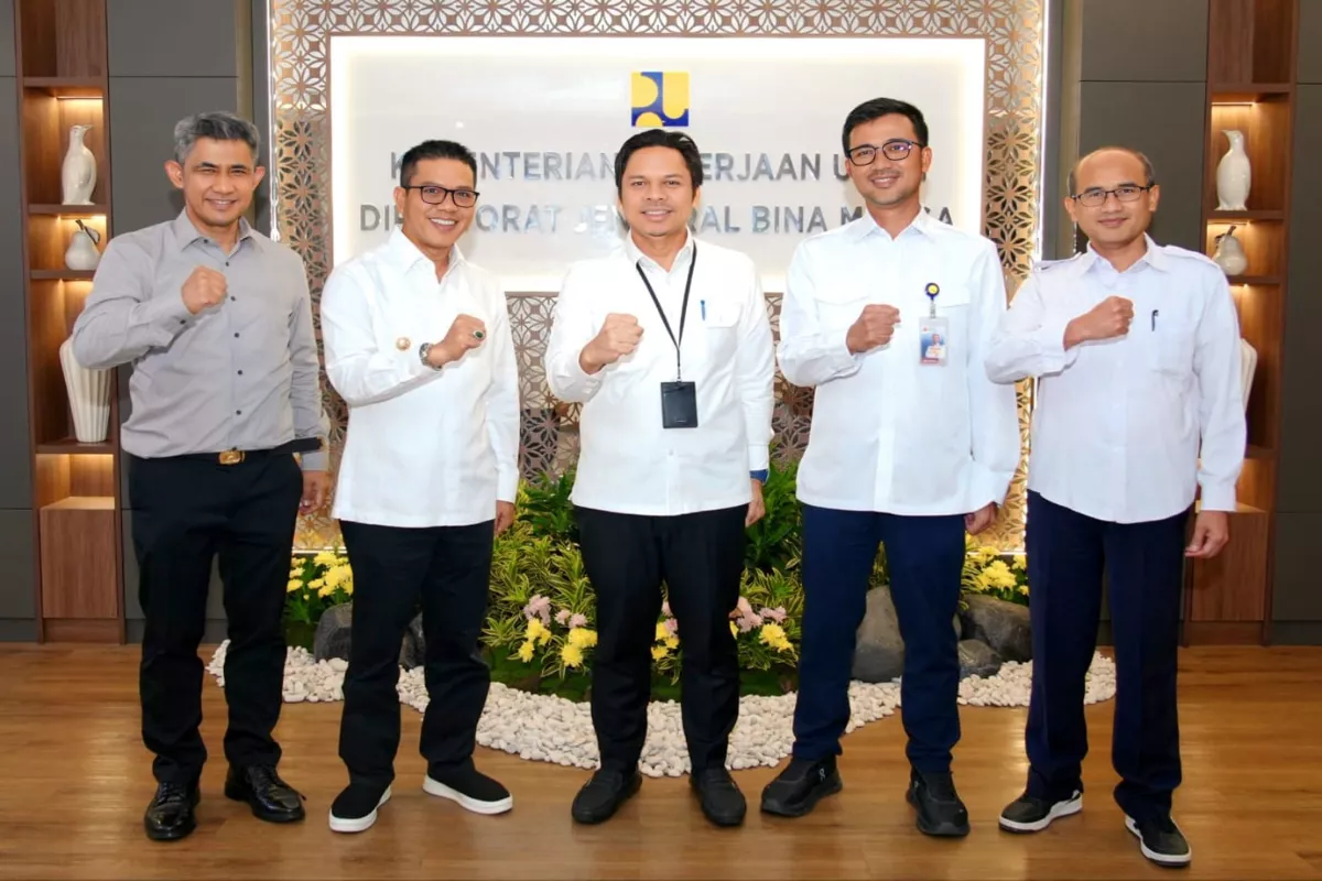 Usulan Strategis KDS ke Pusat Demi Infrastruktur Kabupaten Bandung 