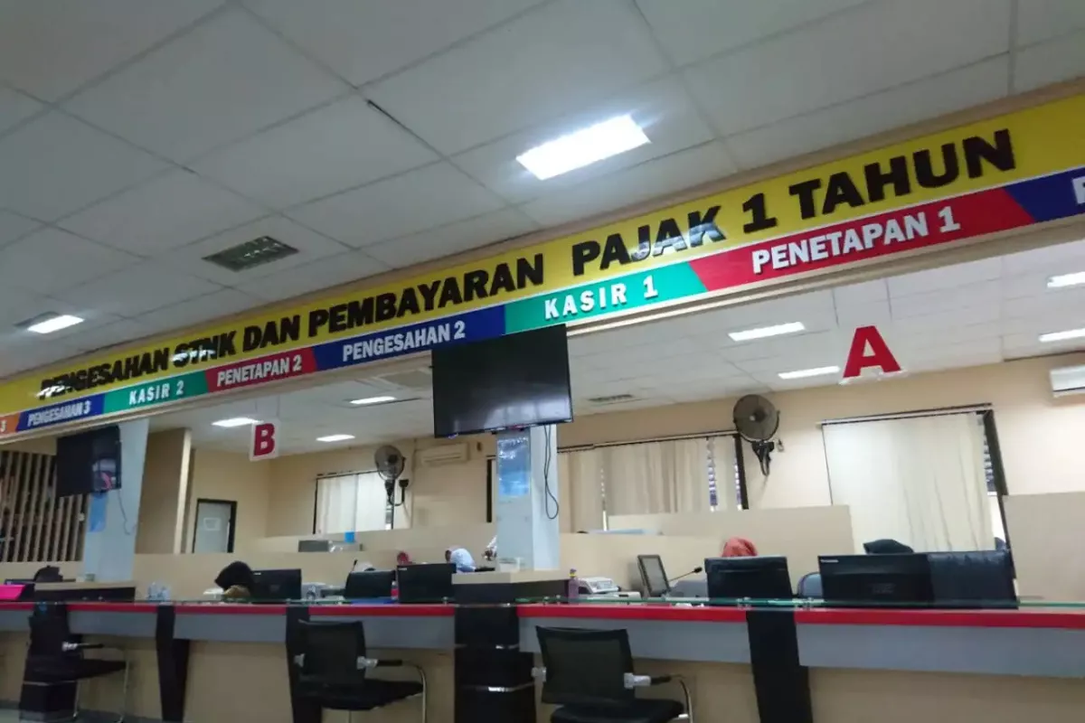 Dongkrak Kepatuhan Pajak Kendaraan Jepara Siapkan Bonus Dan Cashback