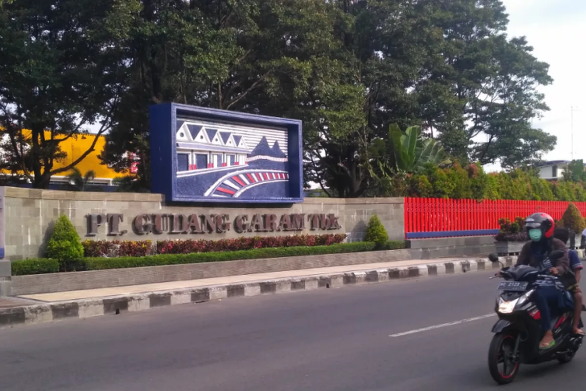 Gudang Garam Gelar RUPST Juni 2026, Intip Histori Dividen GGRM