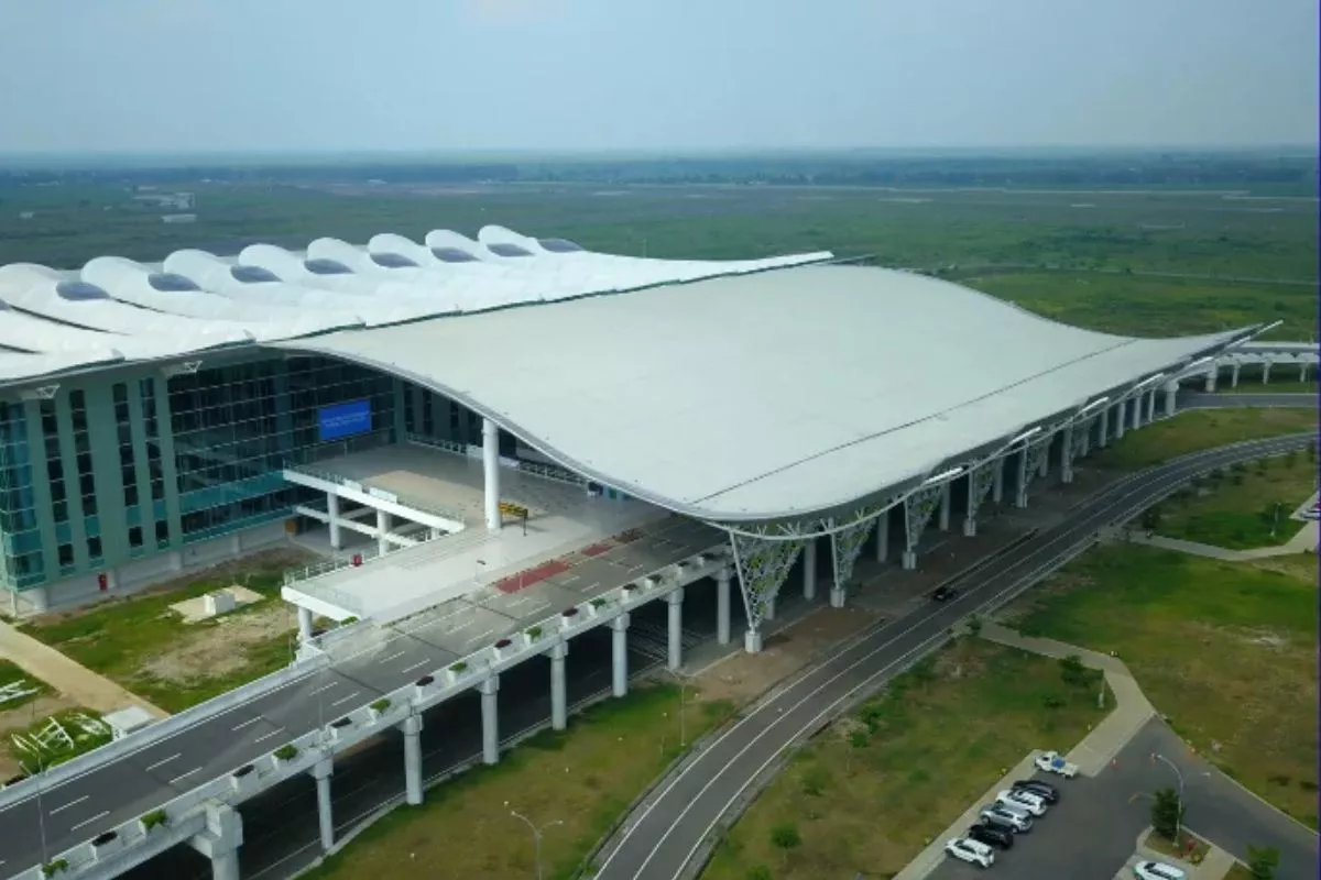 Bandara Kertajati Ditargetkan Jadi Pusat MRO Boeing Tahun Ini