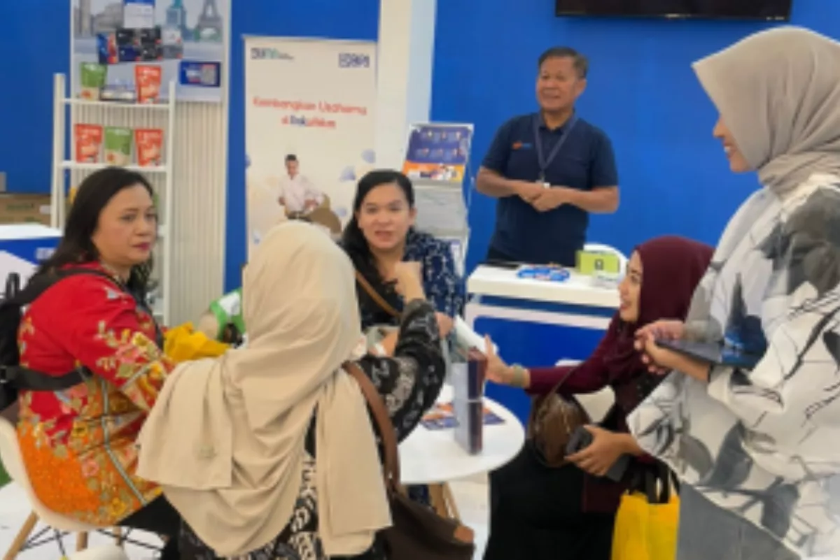 Realisasi KUR BRI Tembus Rp103,81 Triliun Dukung Ekonomi UMKM