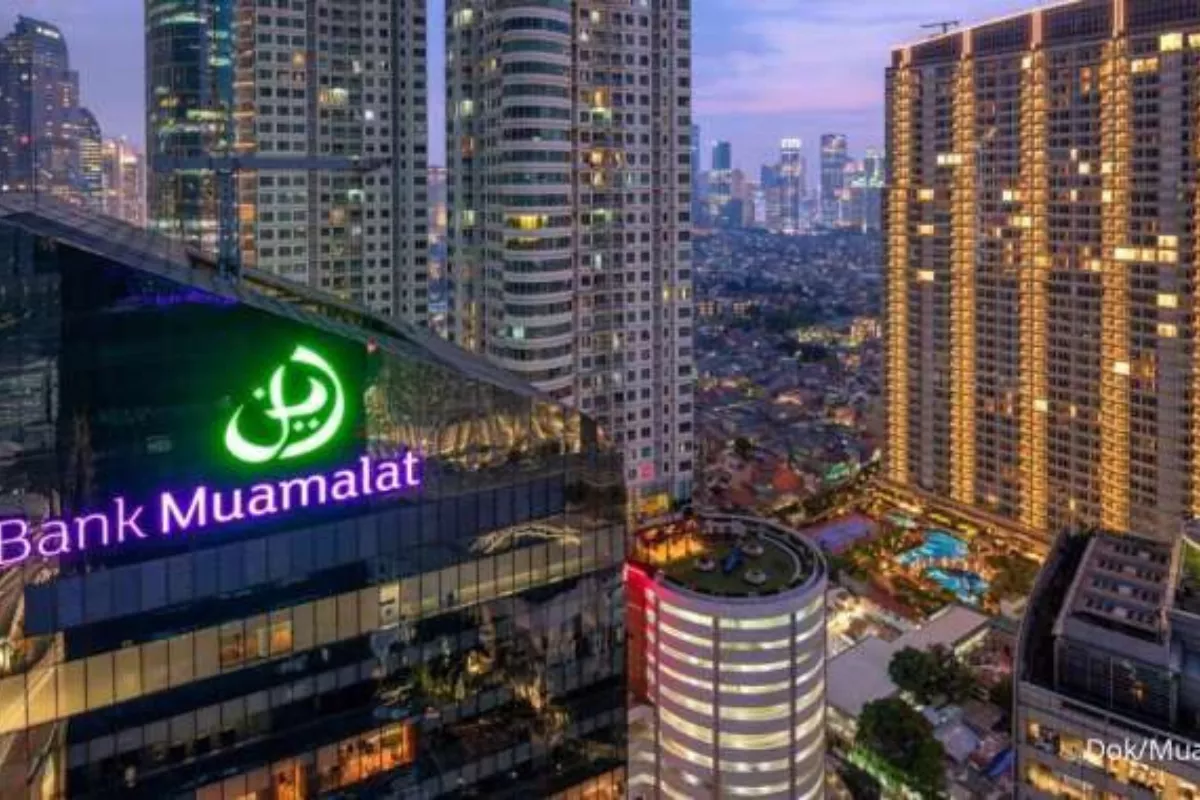 Per Mei 2026, Transaksi QRIS Bank Muamalat Tumbuh 74,87 Persen