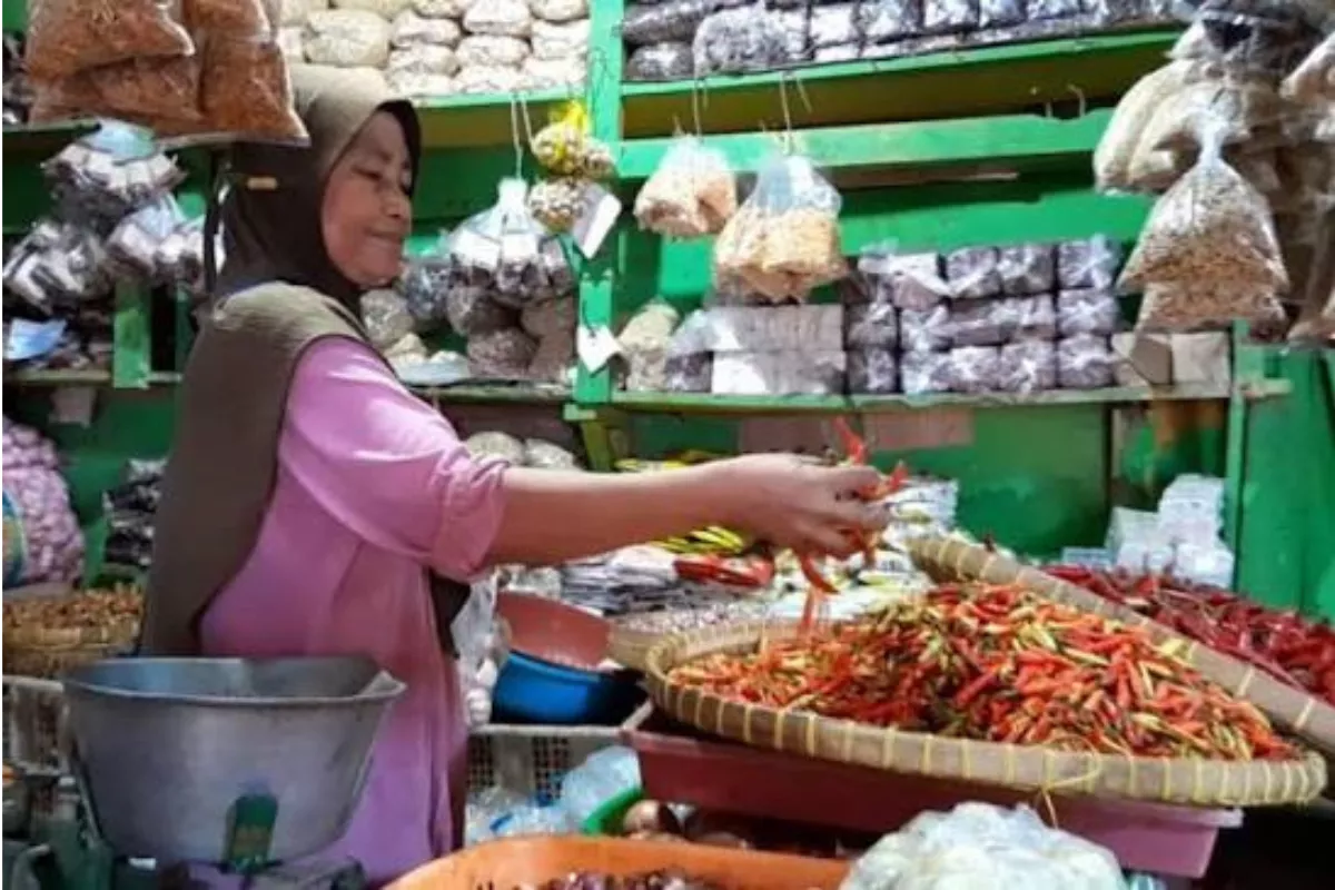 Harga Pangan 6 Juli: Cabai dan Telur Turun, Harga Beras Stabil