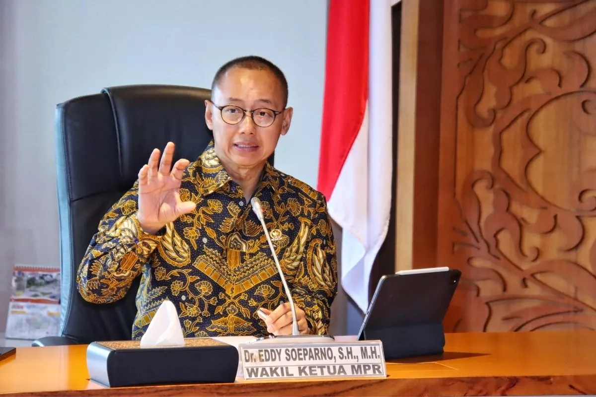 RUU Migas Tekankan Keberlanjutan Demi Pacu Pertumbuhan Ekonomi RI