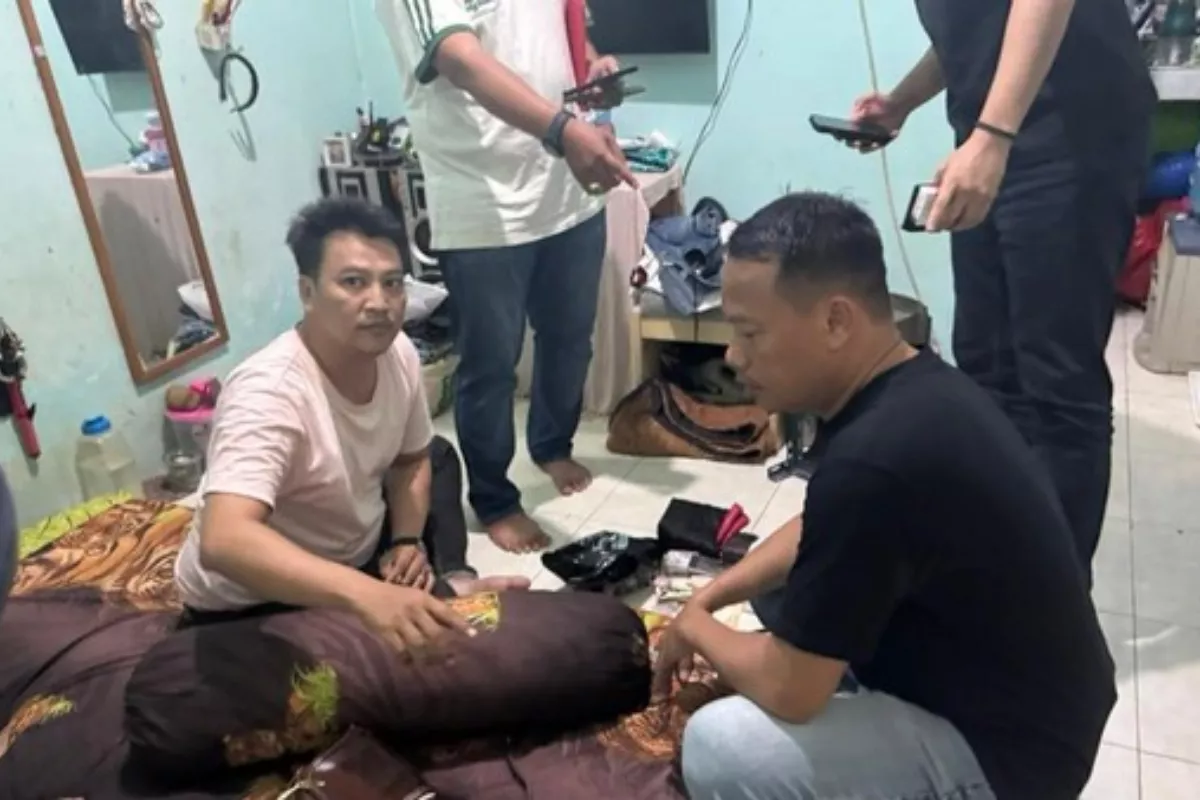Jambret Ponsel Bocah Perekam Bus Telolet di Tangsel Ditangkap Polisi