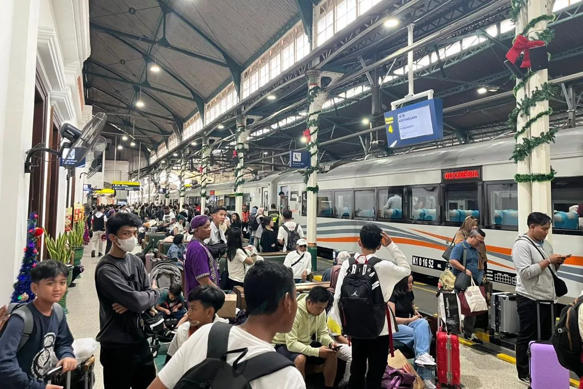 Daftar KA Go Show dari Jogja Mei 2026: Tiket Murah Mulai 45 Ribu
