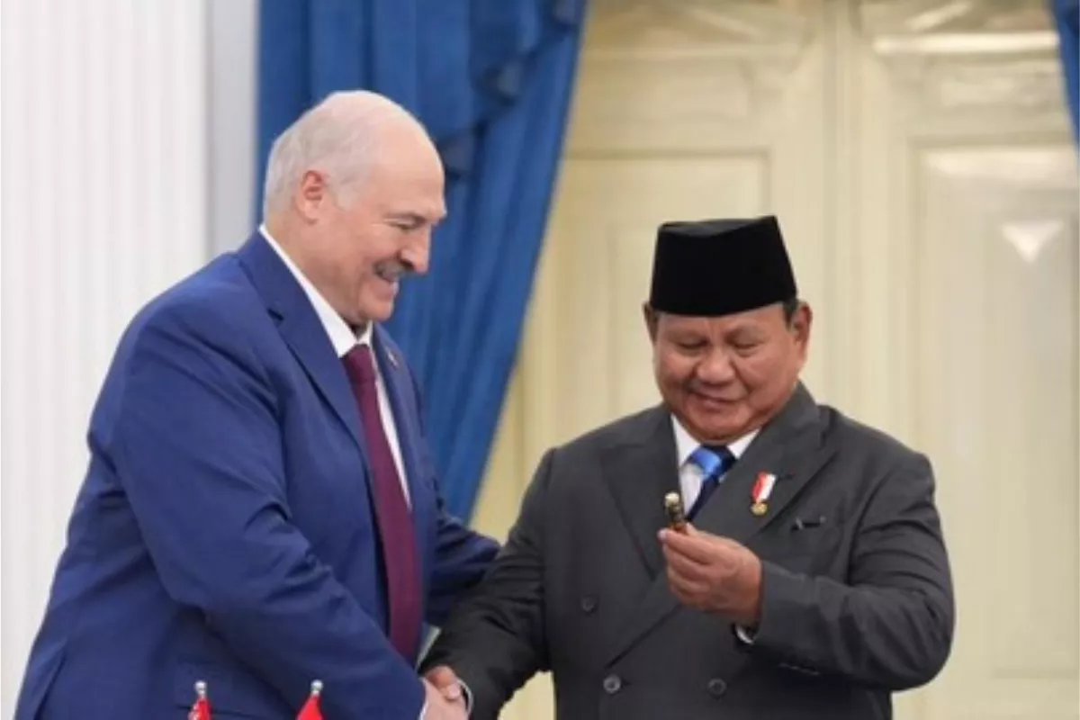 RI-Belarus Sepakati 7 MoU Strategis dan Peta Jalan 2026-2030