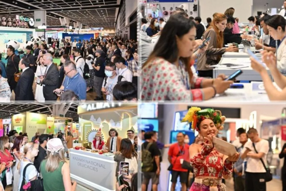 ITE Hong Kong 2026: Peluang Baru Industri Pariwisata Asia