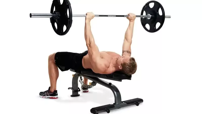 Teknis Membentuk Otot Dada: Fokus Stabilitas Sendi Glenohumeral