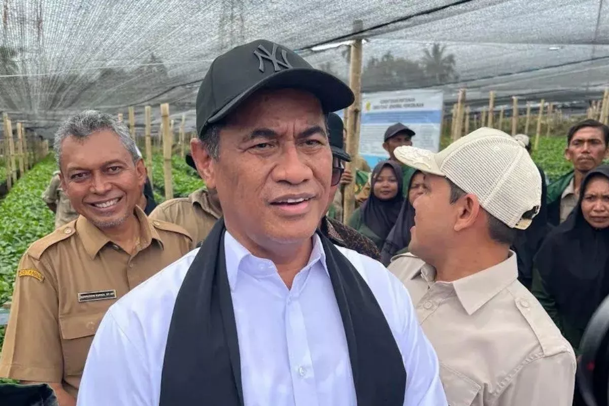 Tekan Biaya Produksi, Mentan Usul BBM Subsidi Khusus untuk Petani