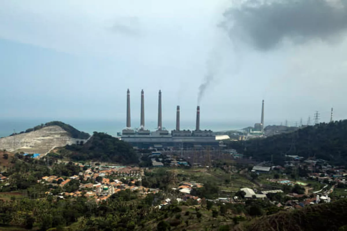 Kapasitas PLTU Indonesia Capai 60,7 GW, Terbesar Keempat Dunia