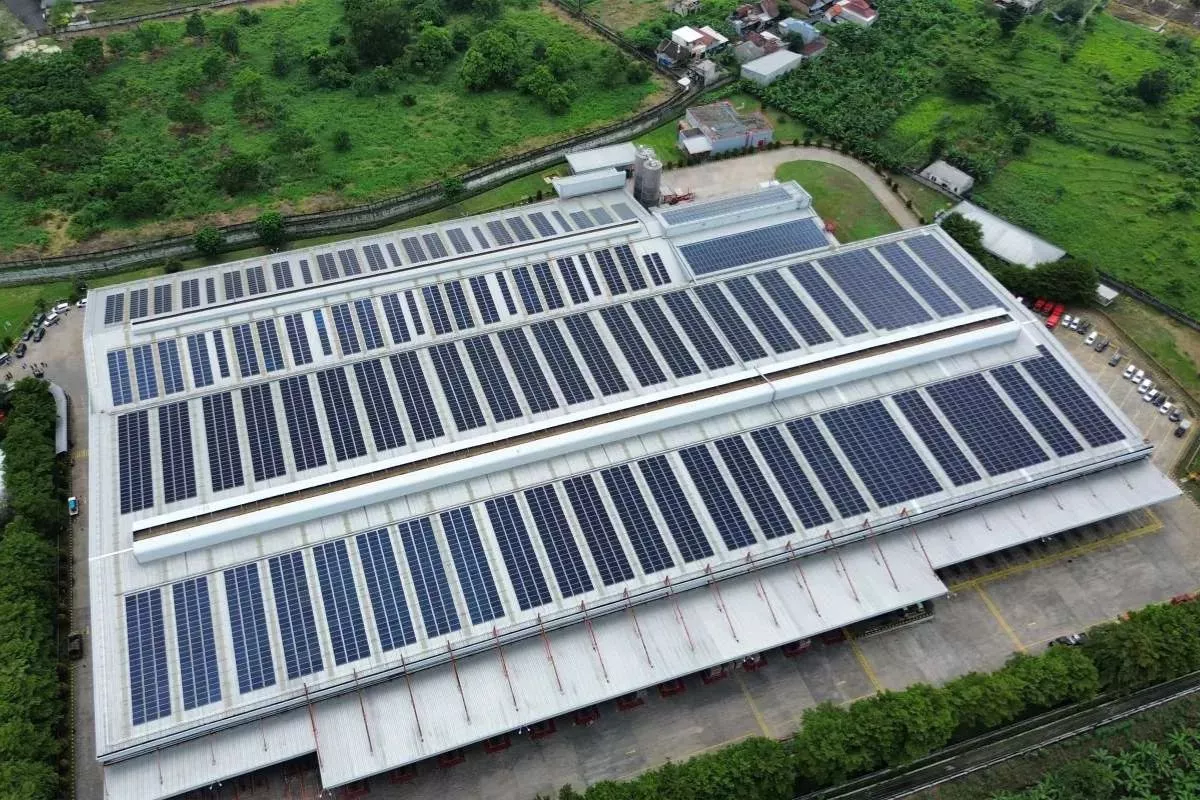 Percepat Tenaga Surya Atap untuk Menjaga Ketahanan Energi Nasional
