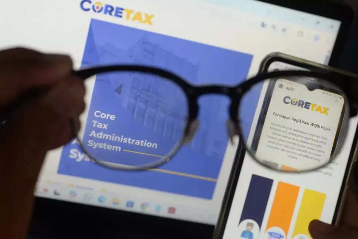DJP Beri Relaksasi Batas Pelaporan SPT PPh Badan di Sistem Coretax 2026