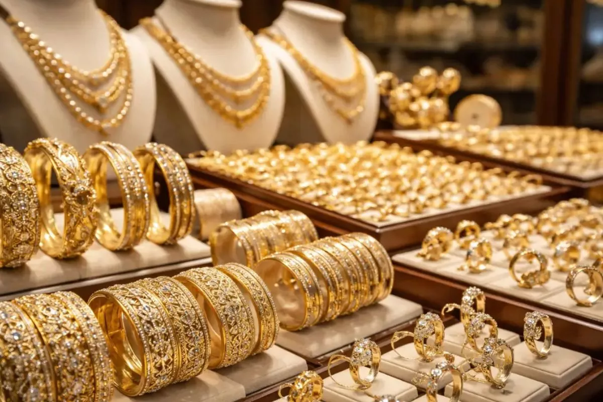Rincian Harga Emas Perhiasan Hari Ini: Kadar 24K Rp2,216 Juta