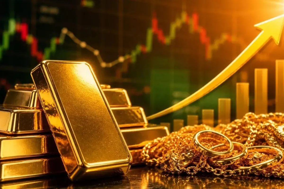 Harga Emas Antam UBS dan Galeri 24 Bergerak Variatif Hari Ini
