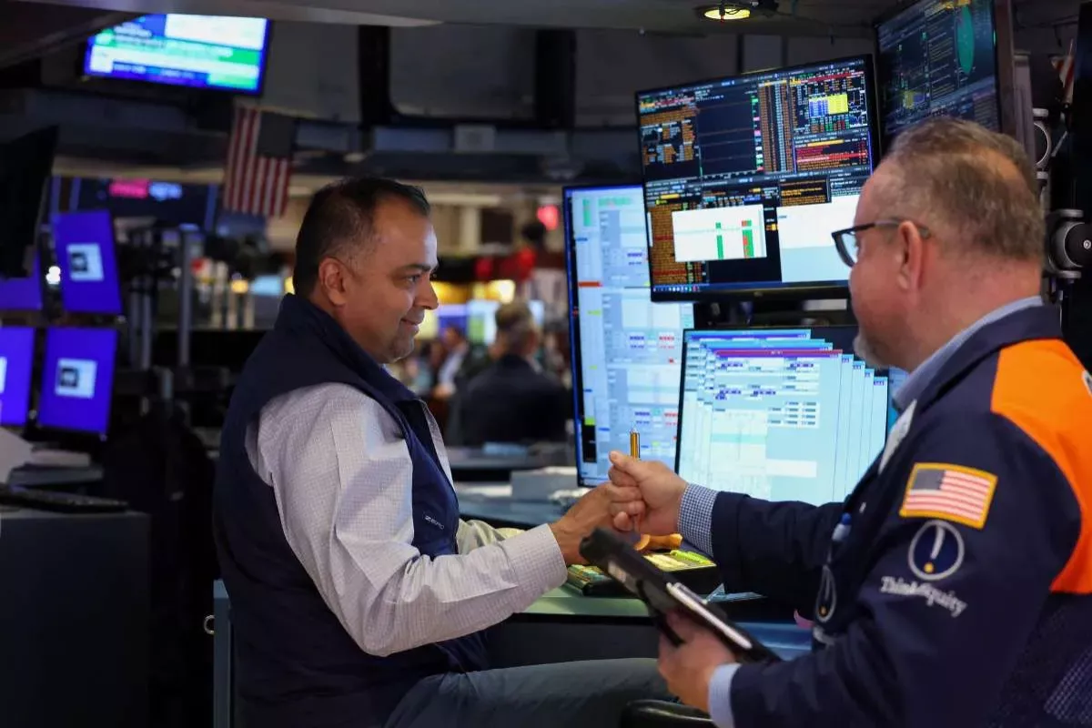 Optimisme AI dan Data Tenaga Kerja AS Buat Wall Street Rekor Baru