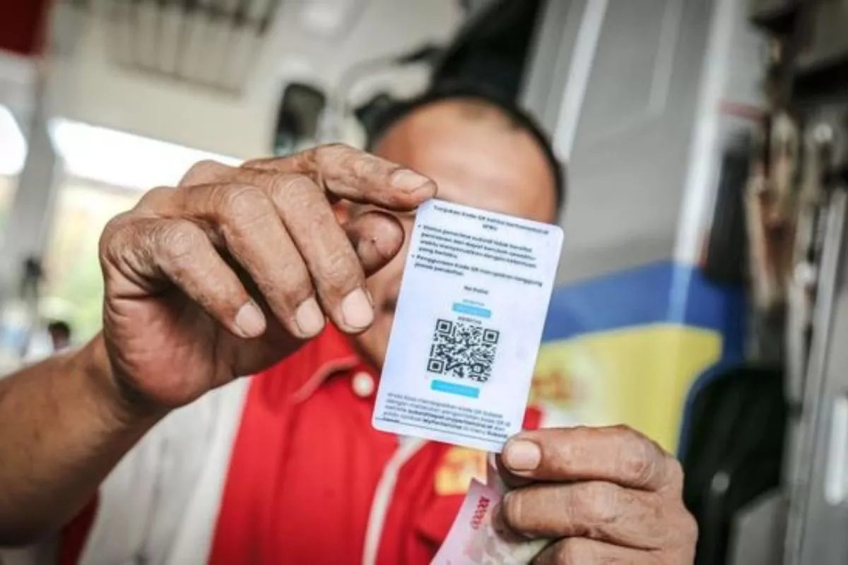 Isu Syarat STNK Beli BBM Subsidi Bukan Kebijakan Nasional Pertamina