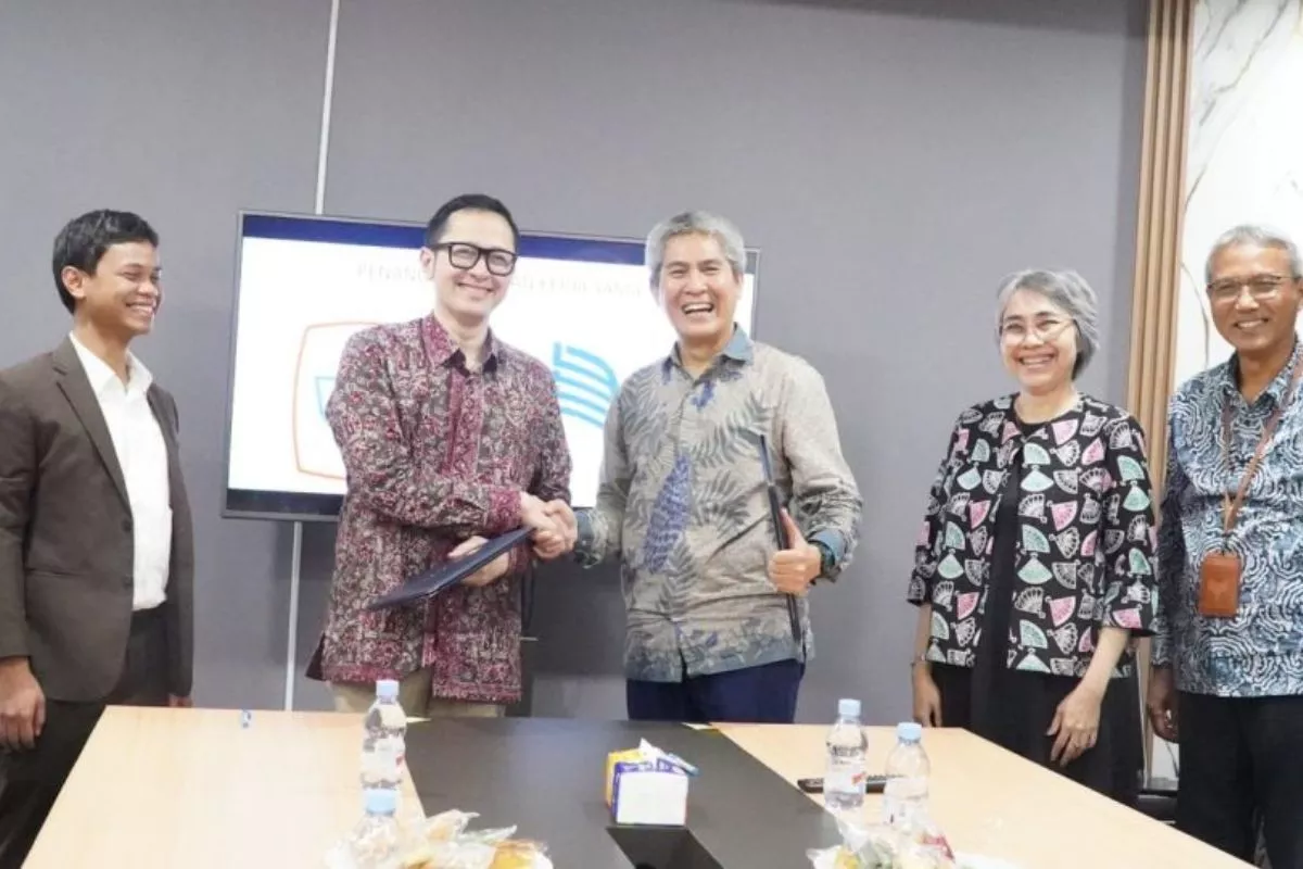 Perkuat Sinergi, ITPLN dan PLN Group Tingkatkan Kompetensi Energi
