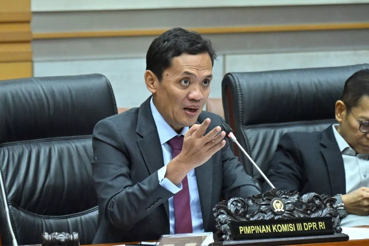 RUU Perampasan Aset Ditargetkan Rampung Desember 2026