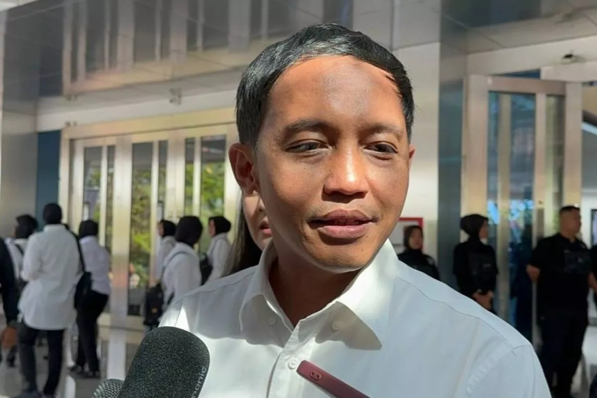 OTT Bupati Kuansing, Raja Juli Antoni: Kami Bantu KPK Bebenah