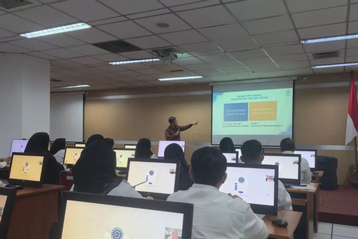Link Resmi Pengumuman Nama Peserta Seleksi CAT Petugas Haji