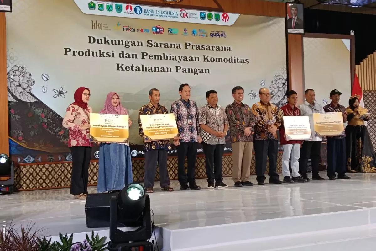 Sapta Rona Pesona 2026 Digelar BI Malang Demi UMKM