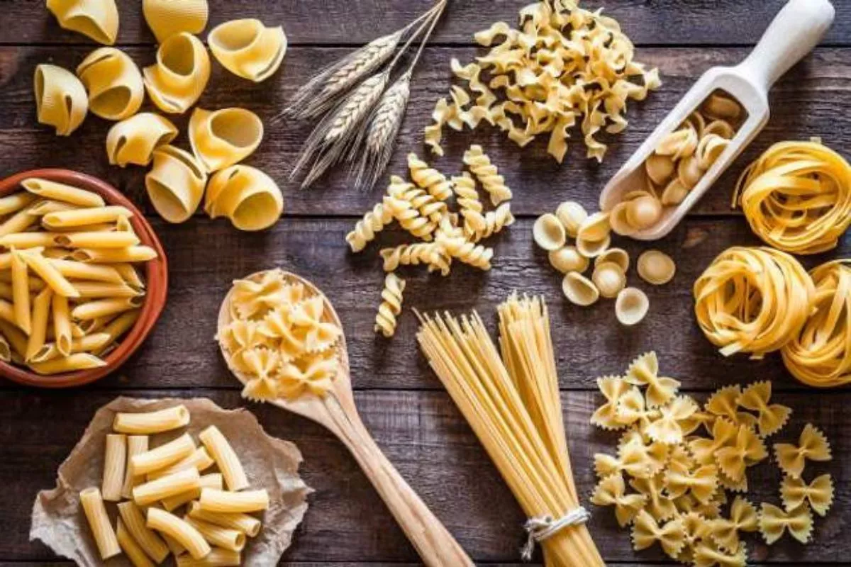 Inilah 10 Jenis Pasta Populer dari Spageti sampai Bentuk Cannelloni