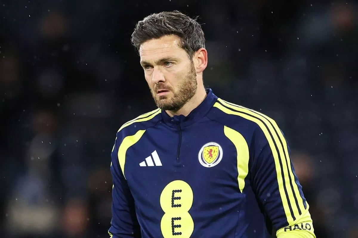 Daftar 20 Pemain Tertua di Piala Dunia 2026, Craig Gordon Teratas