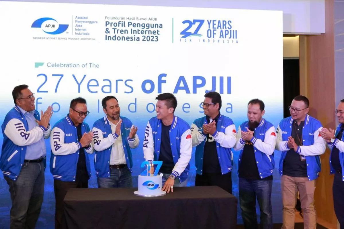 APJII Sebut Tantangan Internet Indonesia Kini Bukan Lagi Soal Akses