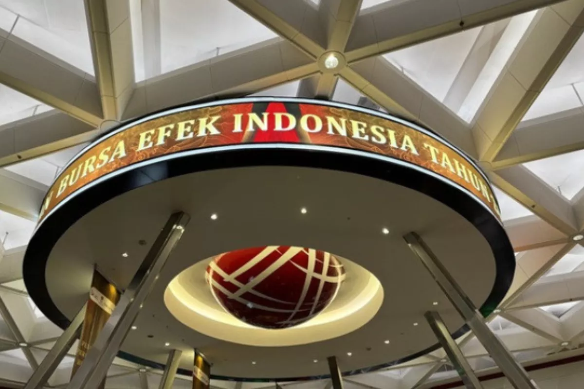 IHSG Anjlok 3,13 Persen di Awal Sesi ke Level 5.638,57