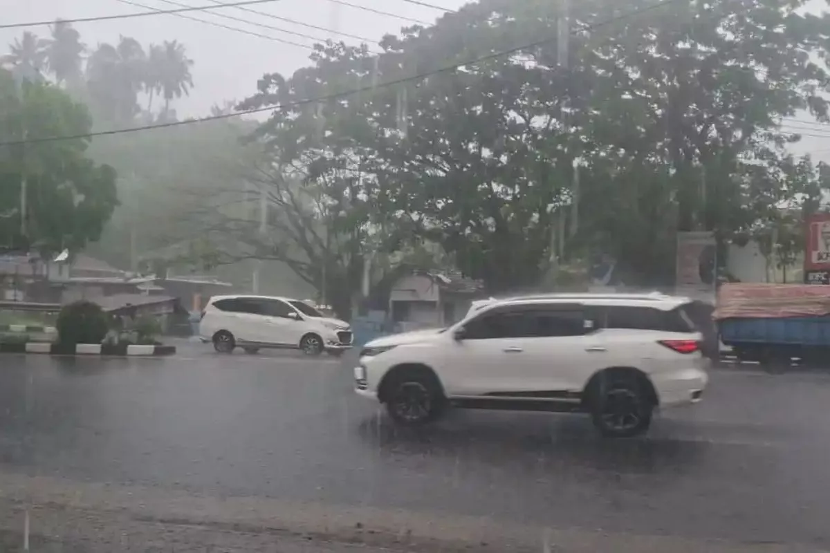 BMKG Imbau Waspada Angin Kencang di Sulut Hingga 6 September