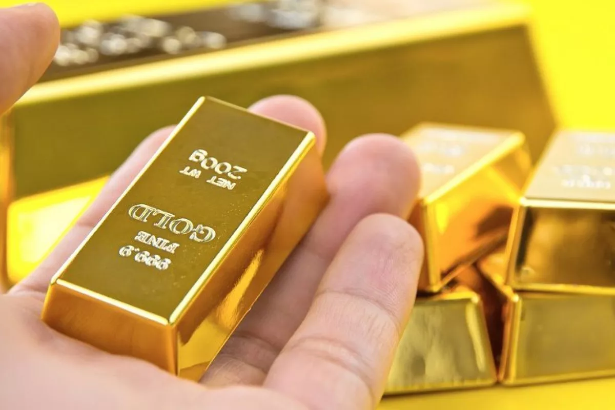 Harga Emas Antam Hari Ini Turun Rp 4.000 Menjadi Rp 2.599.000 Per Gram