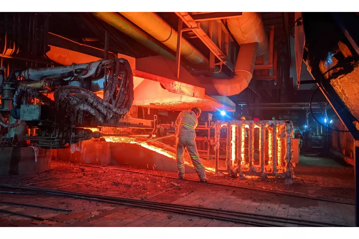 Krisis Sulfur Timur Tengah Bayangi Hilirisasi Nikel Indonesia