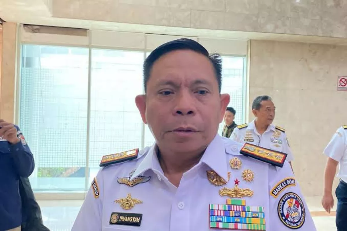 Bakamla Bersyukur Diperintah MK Redesain Tugas Patroli Laut